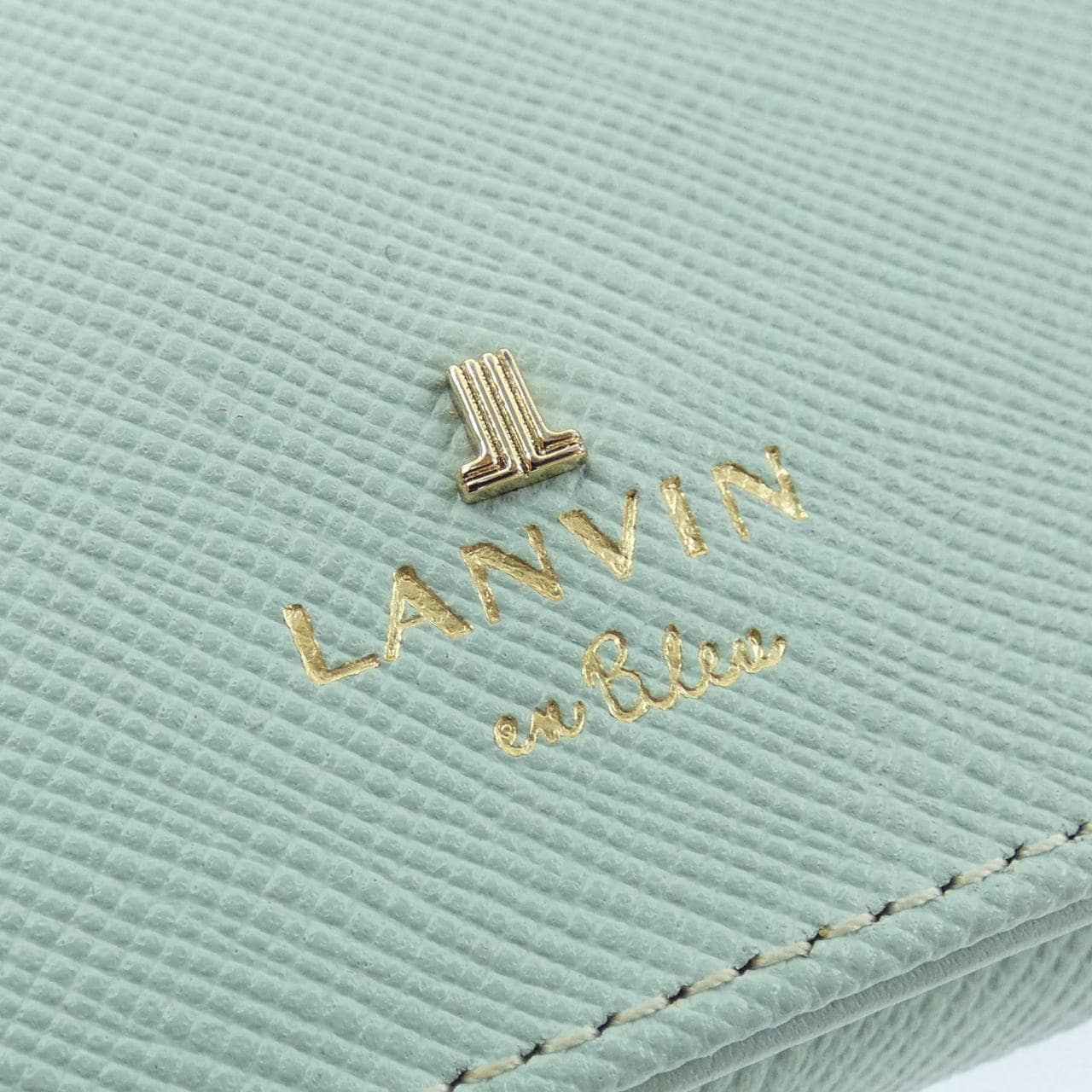 ランバンオンブルー LANVIN en Bleu WALLET