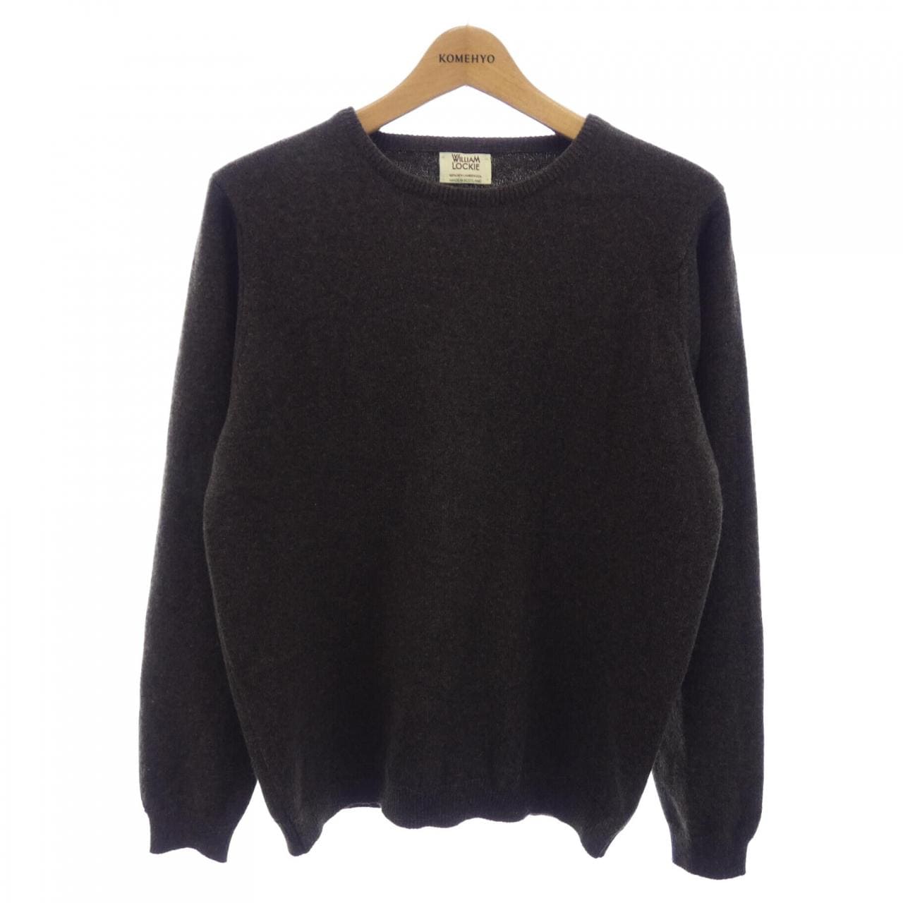 WILLIAM LOCKIE ニット