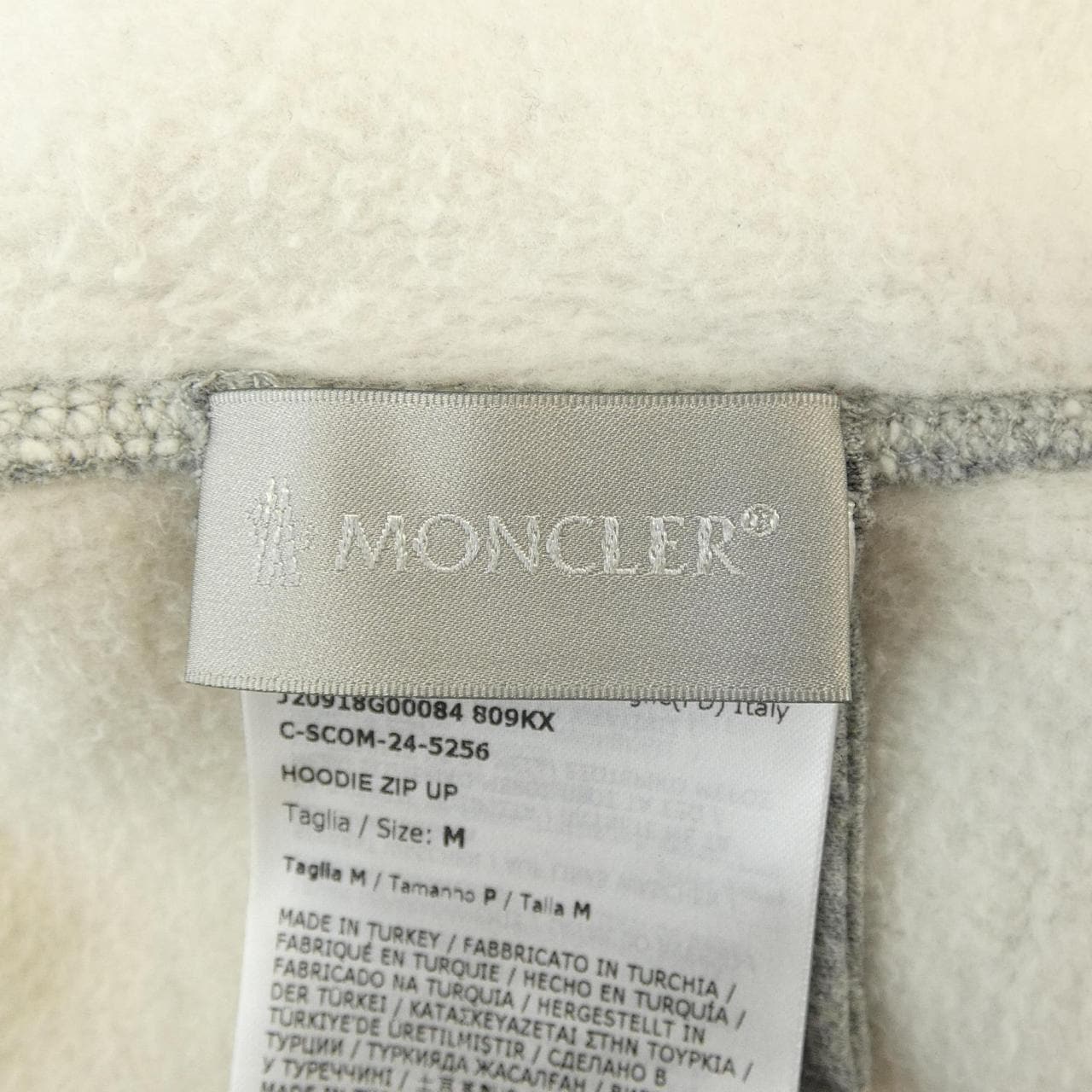 モンクレール MONCLER 20918G00084 パーカー