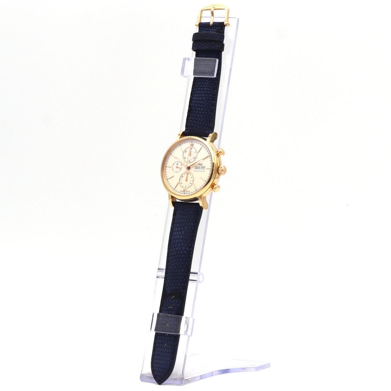 【ノーメンテナンス還元価格】IWC ポートフィノクロノ RG IW391020 PG･RG 自動巻