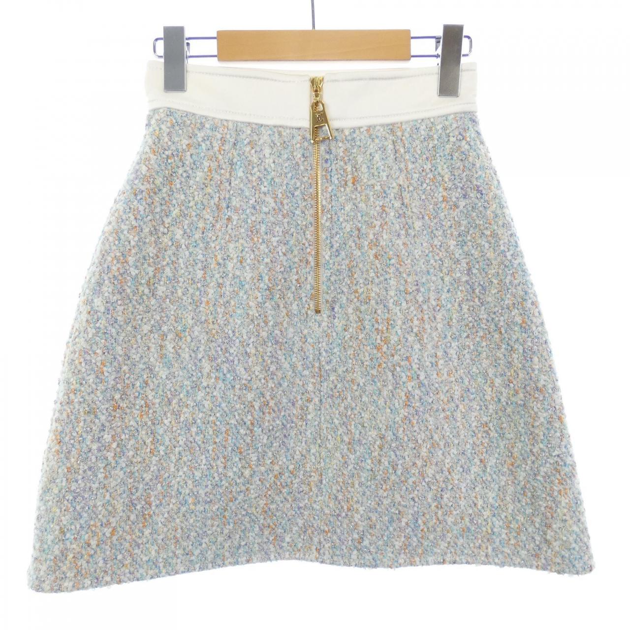 LOUIS VUITTON LOUIS VUITTON SKIRT