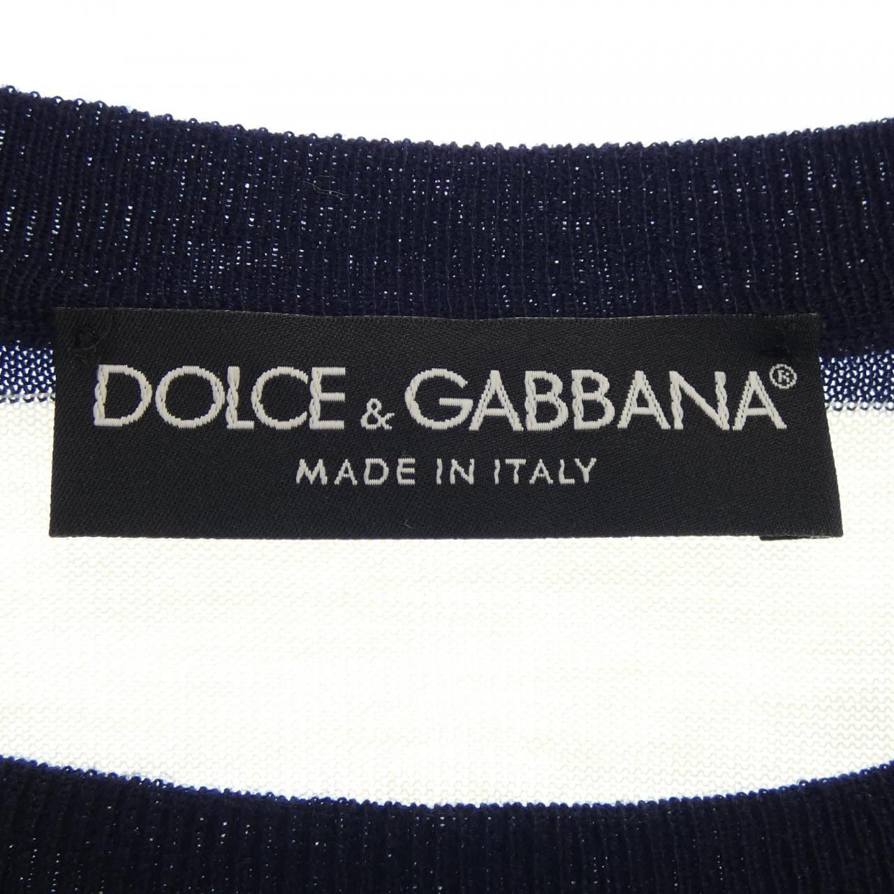 ドルチェアンドガッバーナ DOLCE&GABBANA ニット