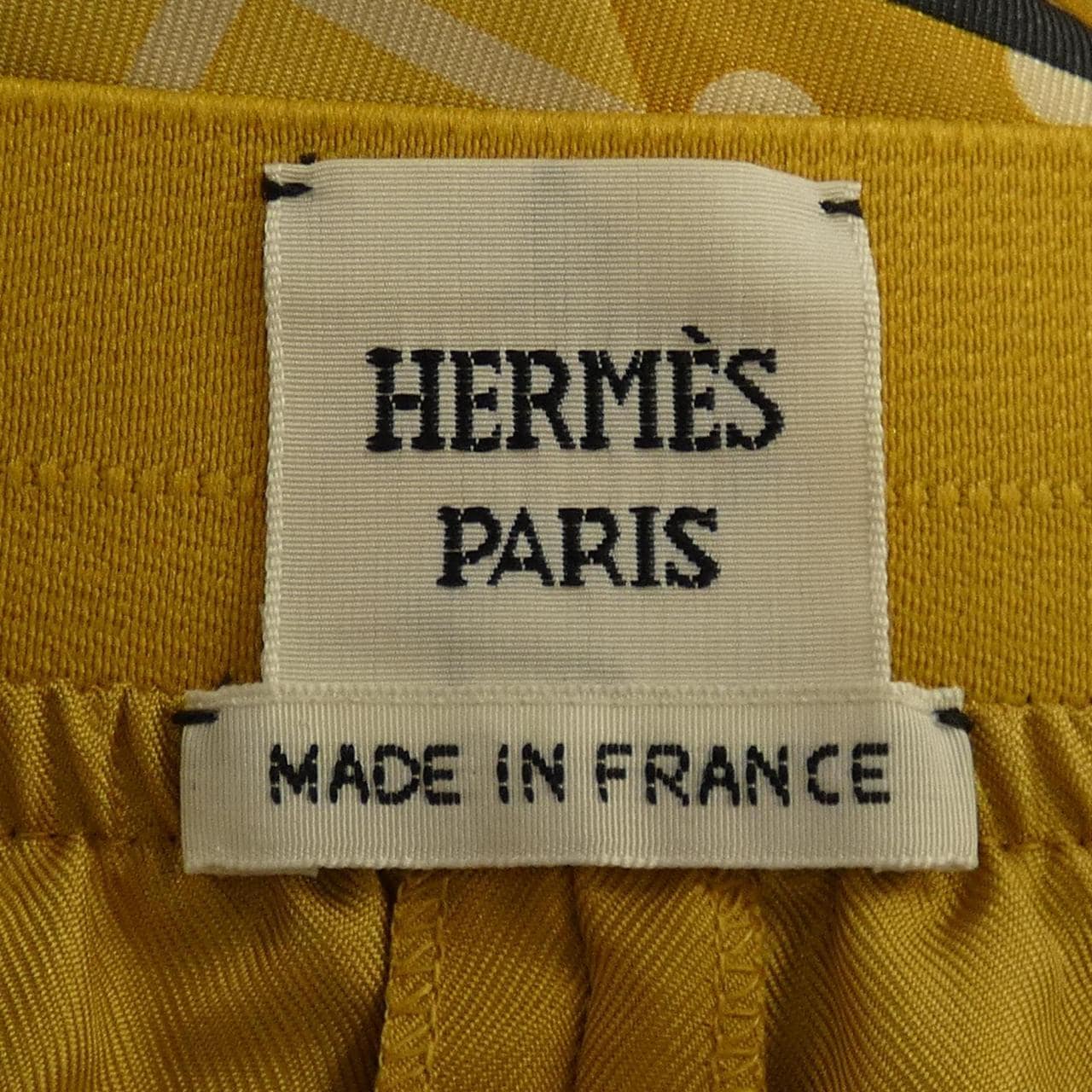 HERMES HERMES Pants