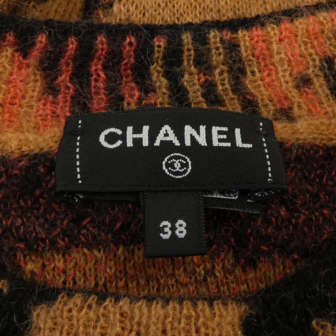 シャネル CHANEL ニット