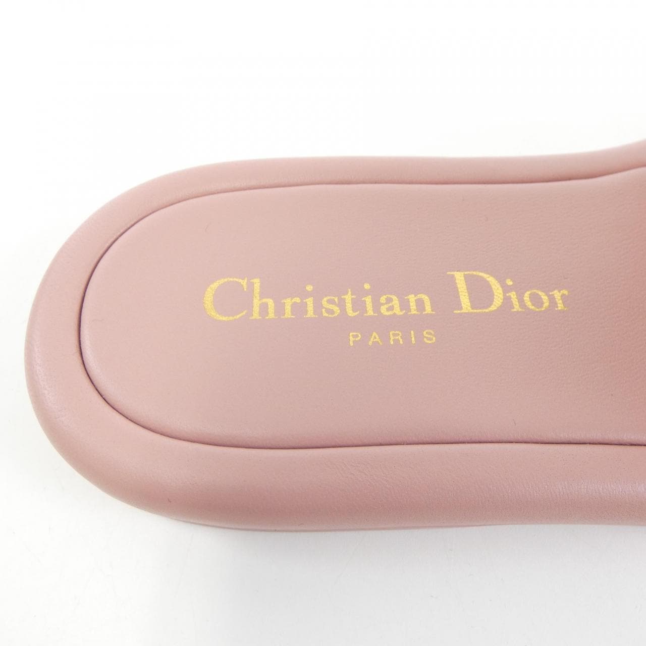 克里斯汀·迪奧 CHRISTIAN DIOR涼鞋