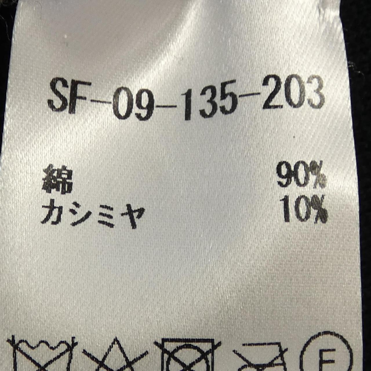セッテフィーリカシミヤ SETTEFILI CASHMERE ニット