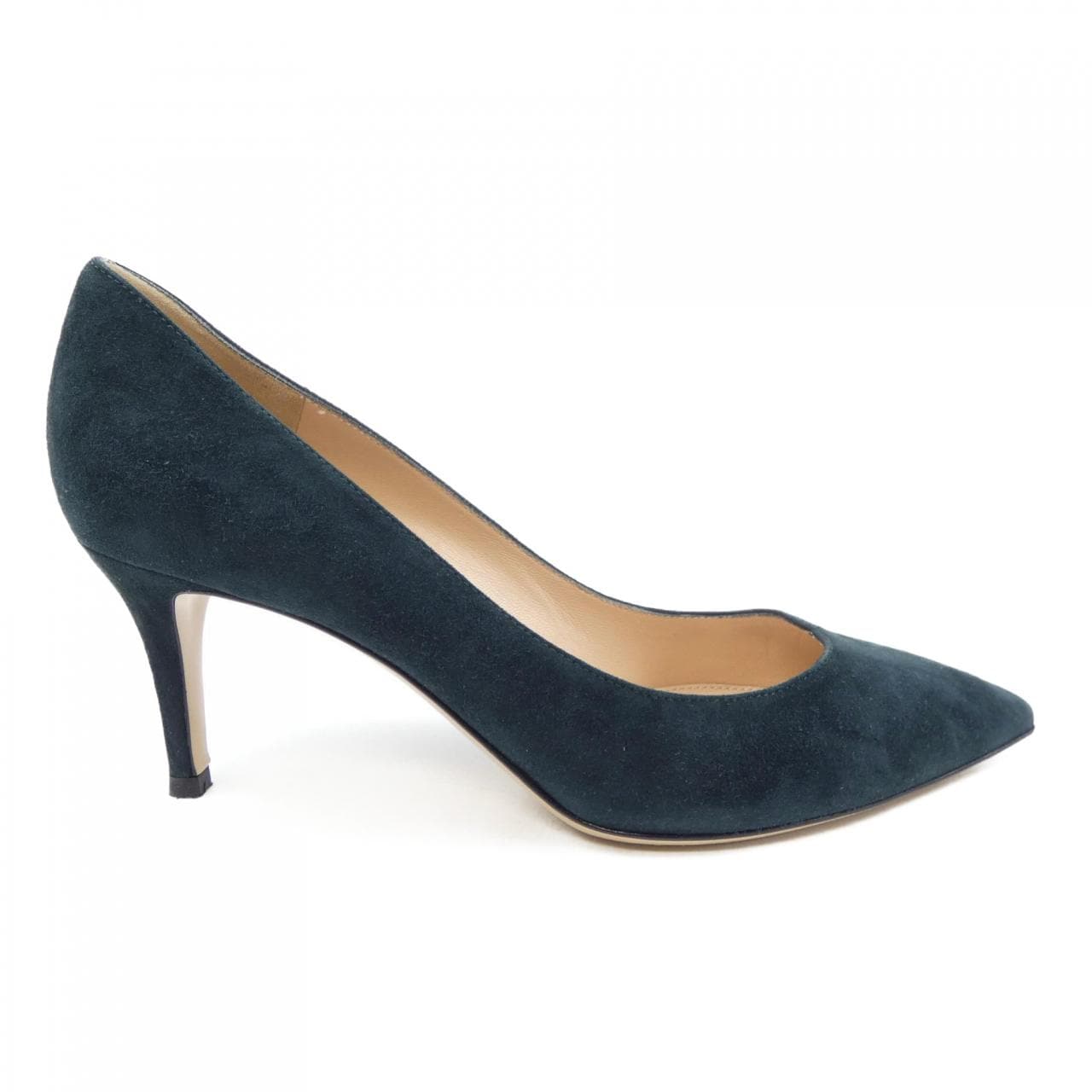 ジャンヴィトロッシ GIANVITO ROSSI パンプス