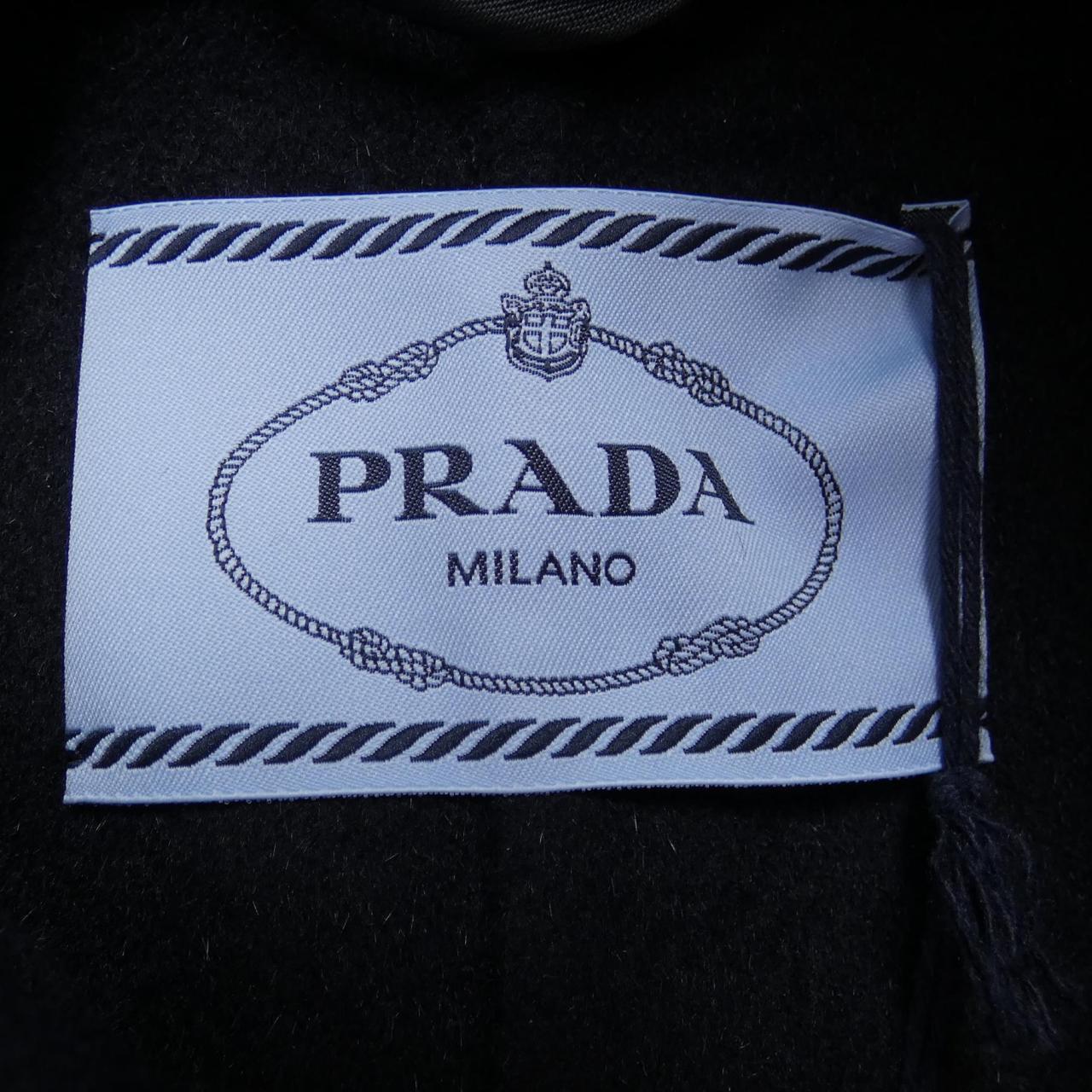 プラダ PRADA コート