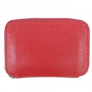 ヴァレクストラ VALEXTRA ジップアラウンドカードフォルダ SGZA0010028LRLCC99 CARD CASE