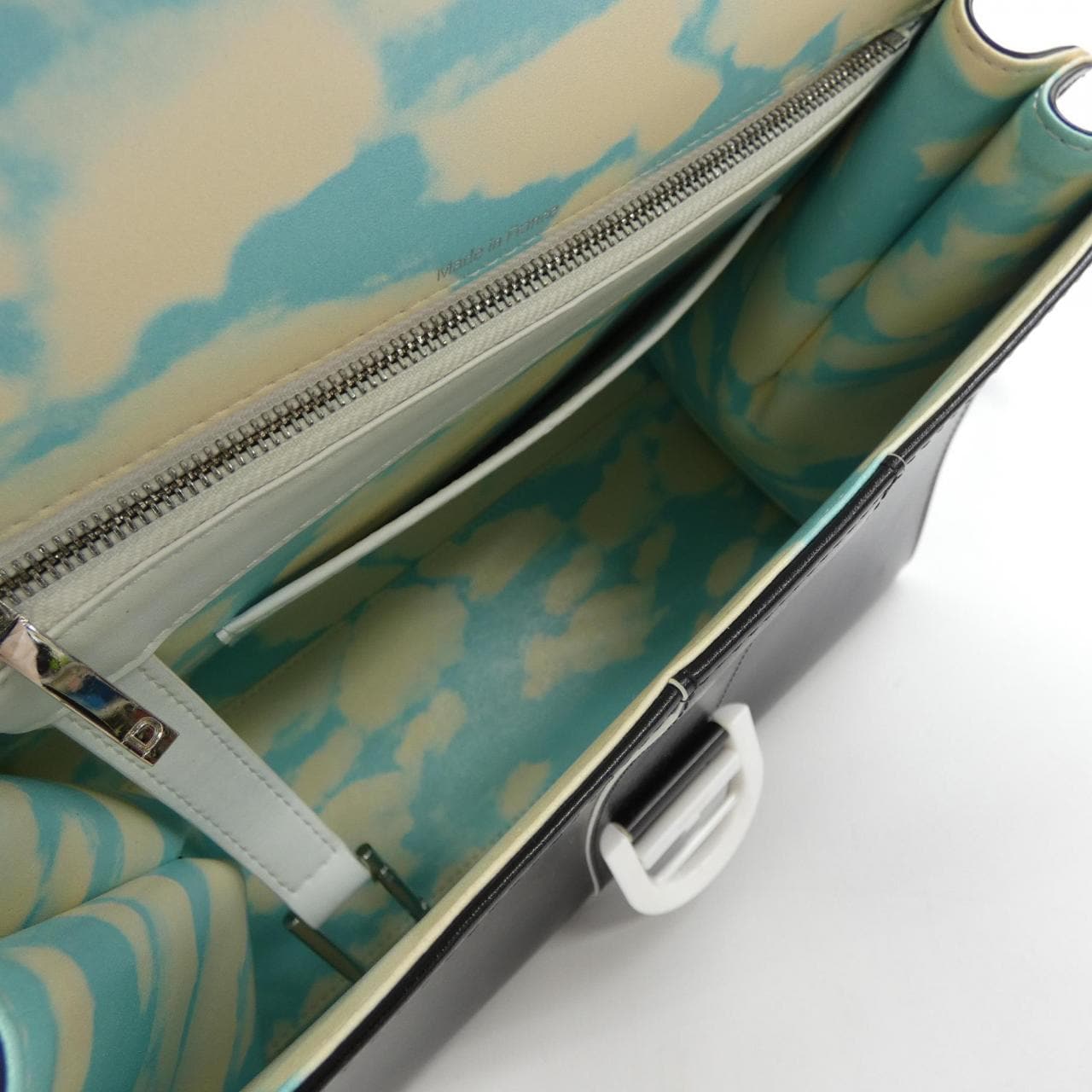 デルボー DELVAUX LINING CLOUDS BRILLANT BAG