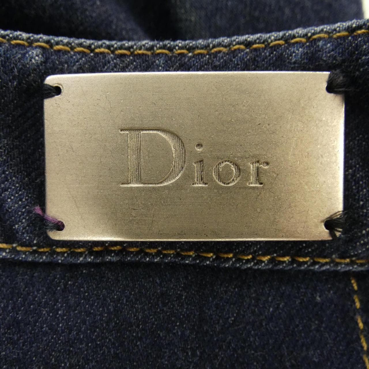 クリスチャンディオール CHRISTIAN DIOR 8E21044540 ジーンズ