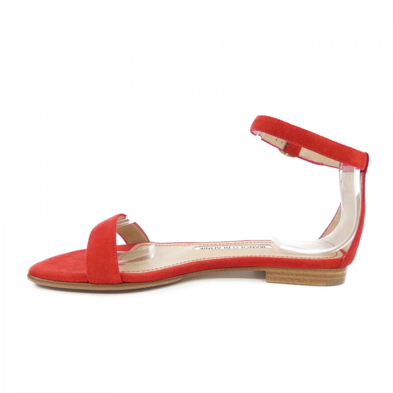 マノロブラニク MANOLO BLAHNIK サンダル