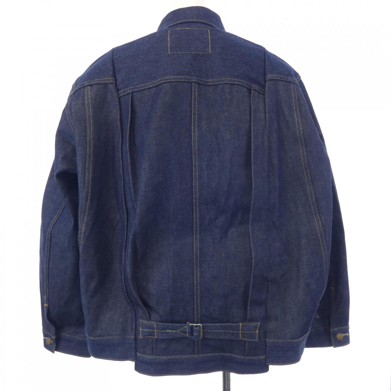 サカイ SACAI LEVI'S 25-03708M デニムジャケット
