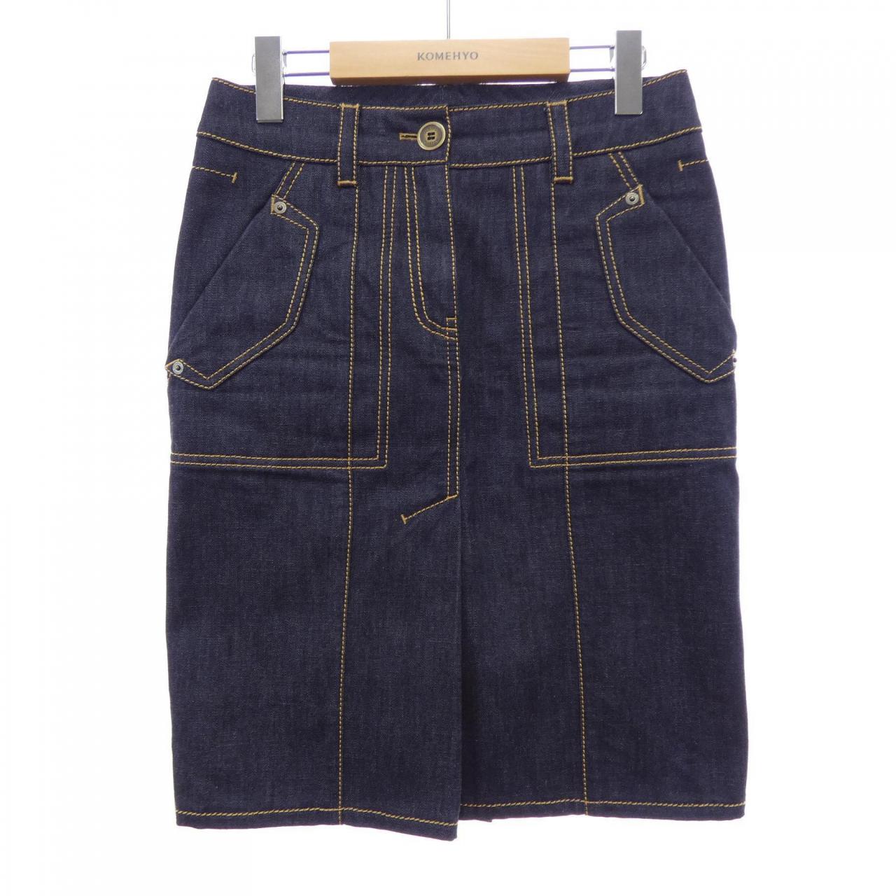 ルイヴィトン LOUIS VUITTON WKSK03C2H スカート