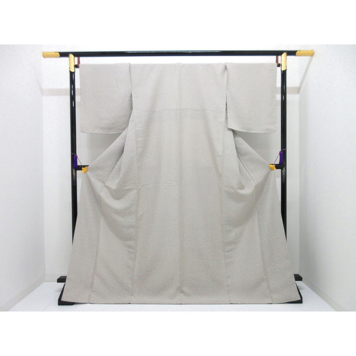 小紋　身幅２Ｌ寸【貴久樹】