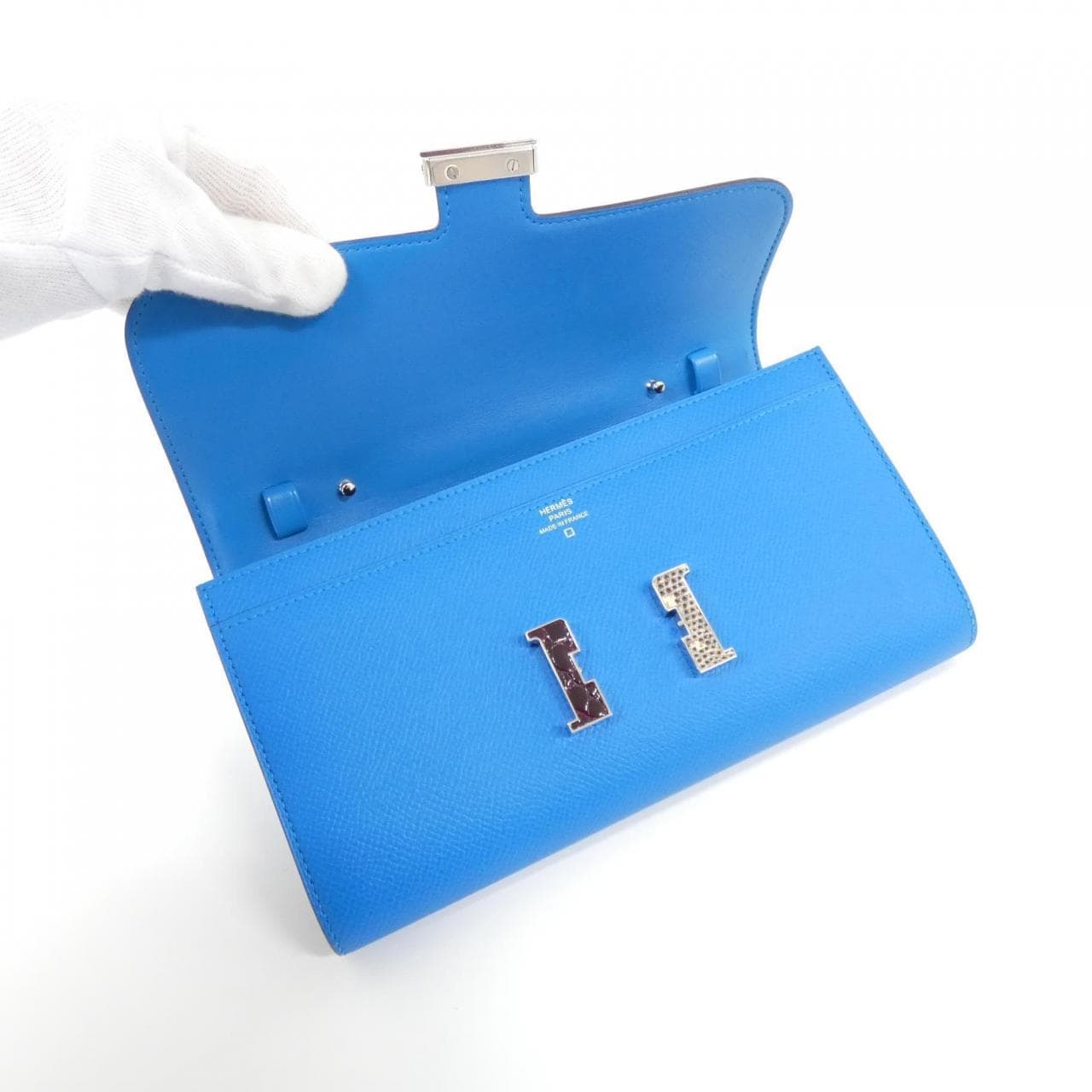 エルメス コンスタンス トゥー ゴー 080243CK ショルダーウォレット