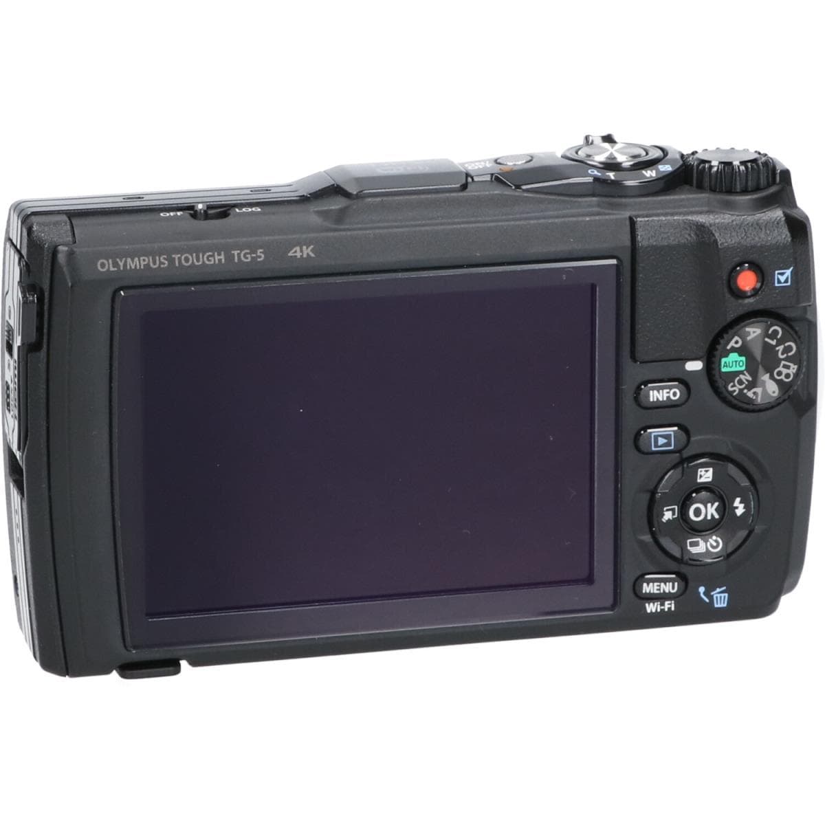 OLYMPUS Tough TG-5