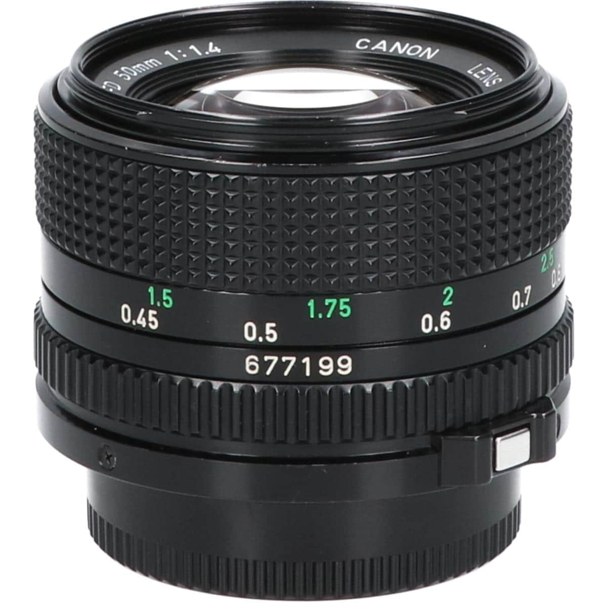 ＣＡＮＯＮ　ＮＥＷ　ＦＤ５０ｍｍ　Ｆ１．４