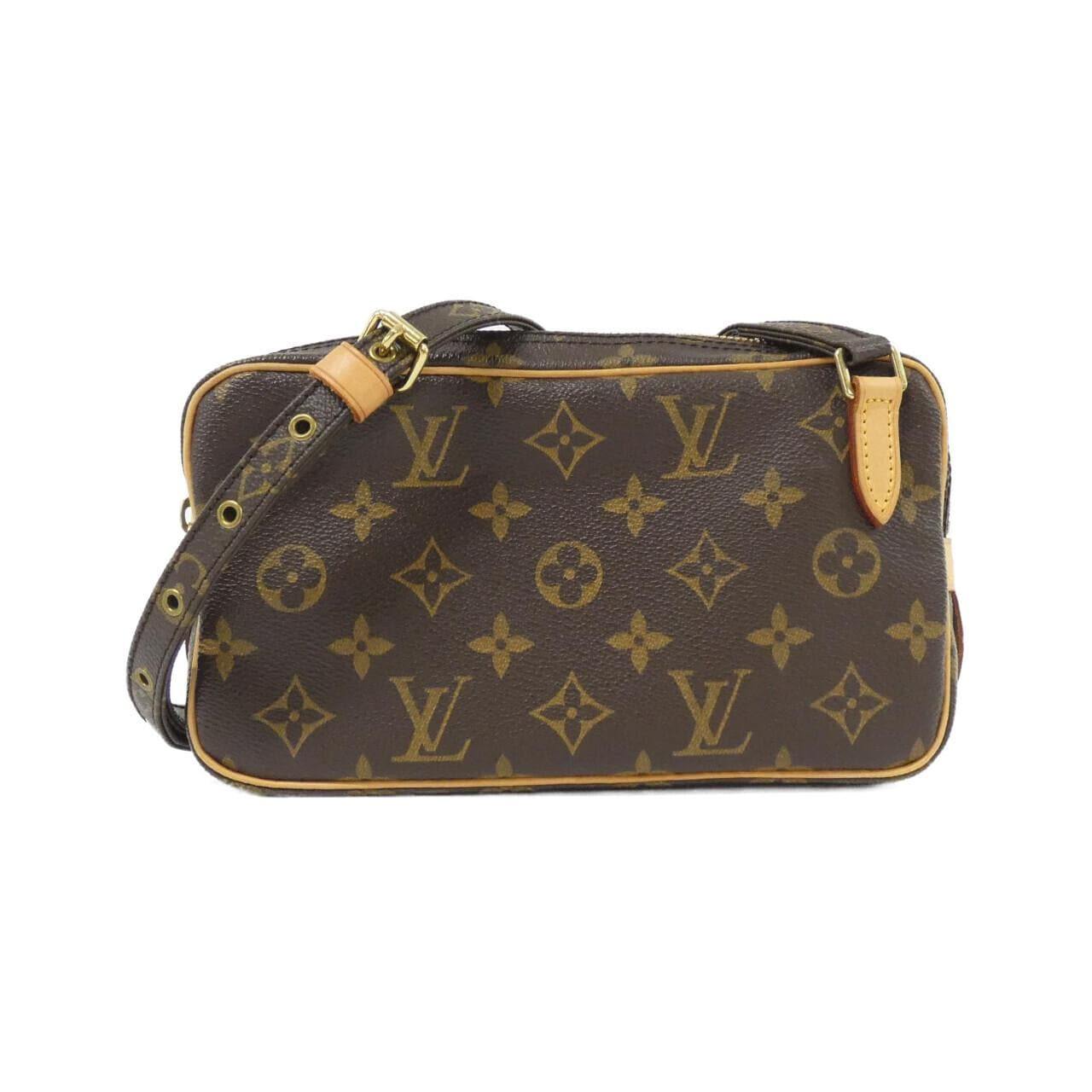 LOUIS VUITTON Monogram Marly Bandouliere M51828 單肩包