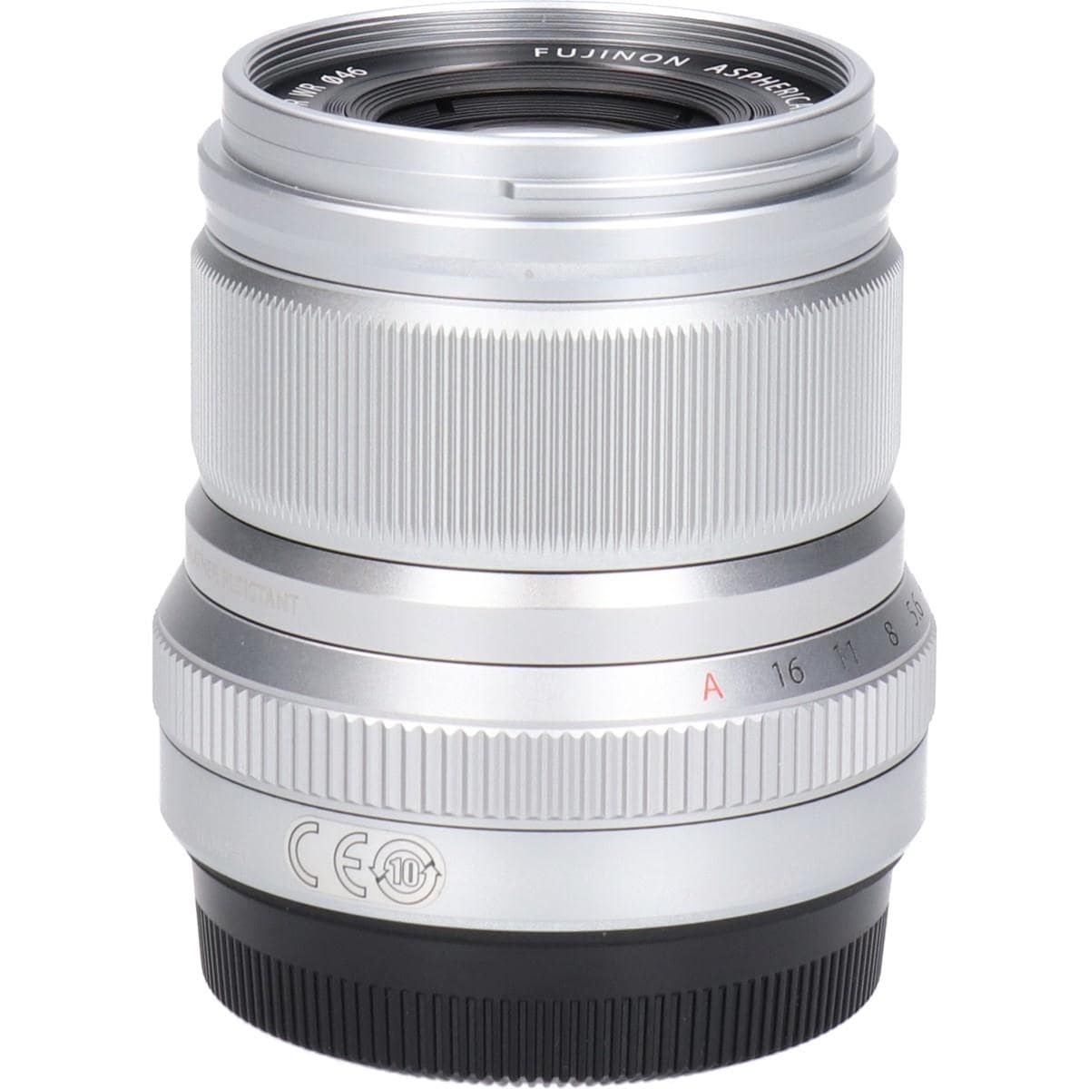 ＸＦ５０ｍｍ　Ｆ２Ｒ　ＷＲシルバー