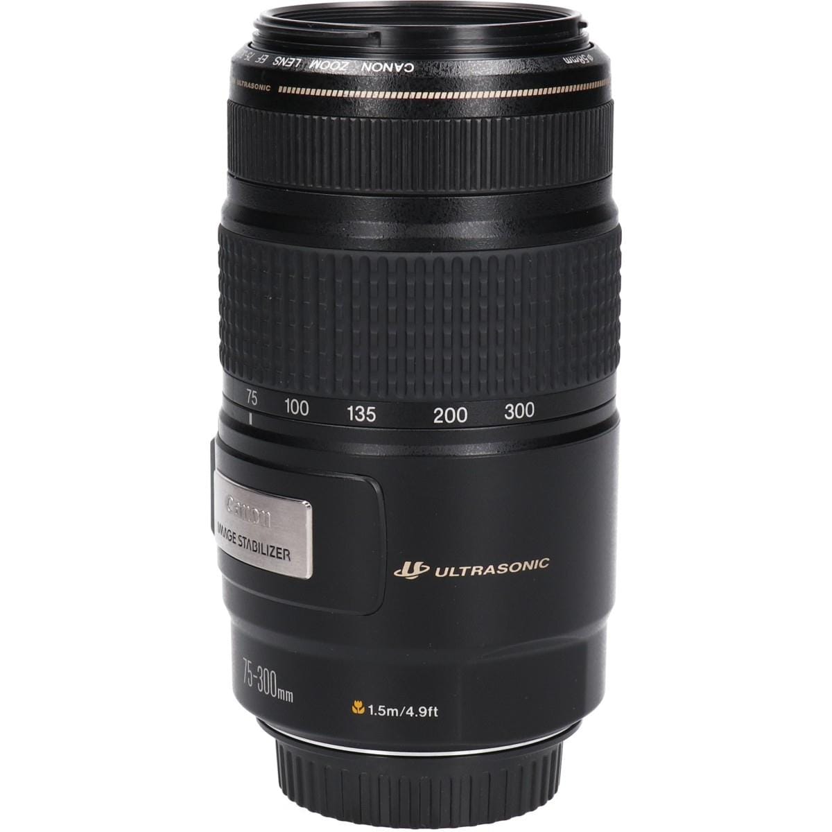 ＥＦ７５－３００ｍｍ　Ｆ４－５．６ＩＳ　ＵＳＭ