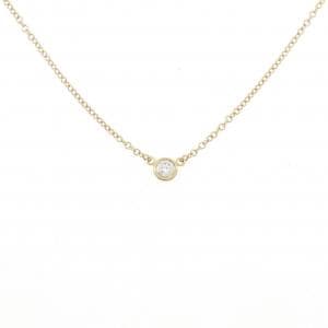 ティファニー バイザヤード ネックレス