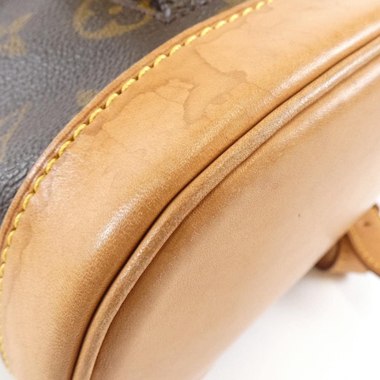 LOUIS VUITTON Monogram Monsouris MM M51136双肩包