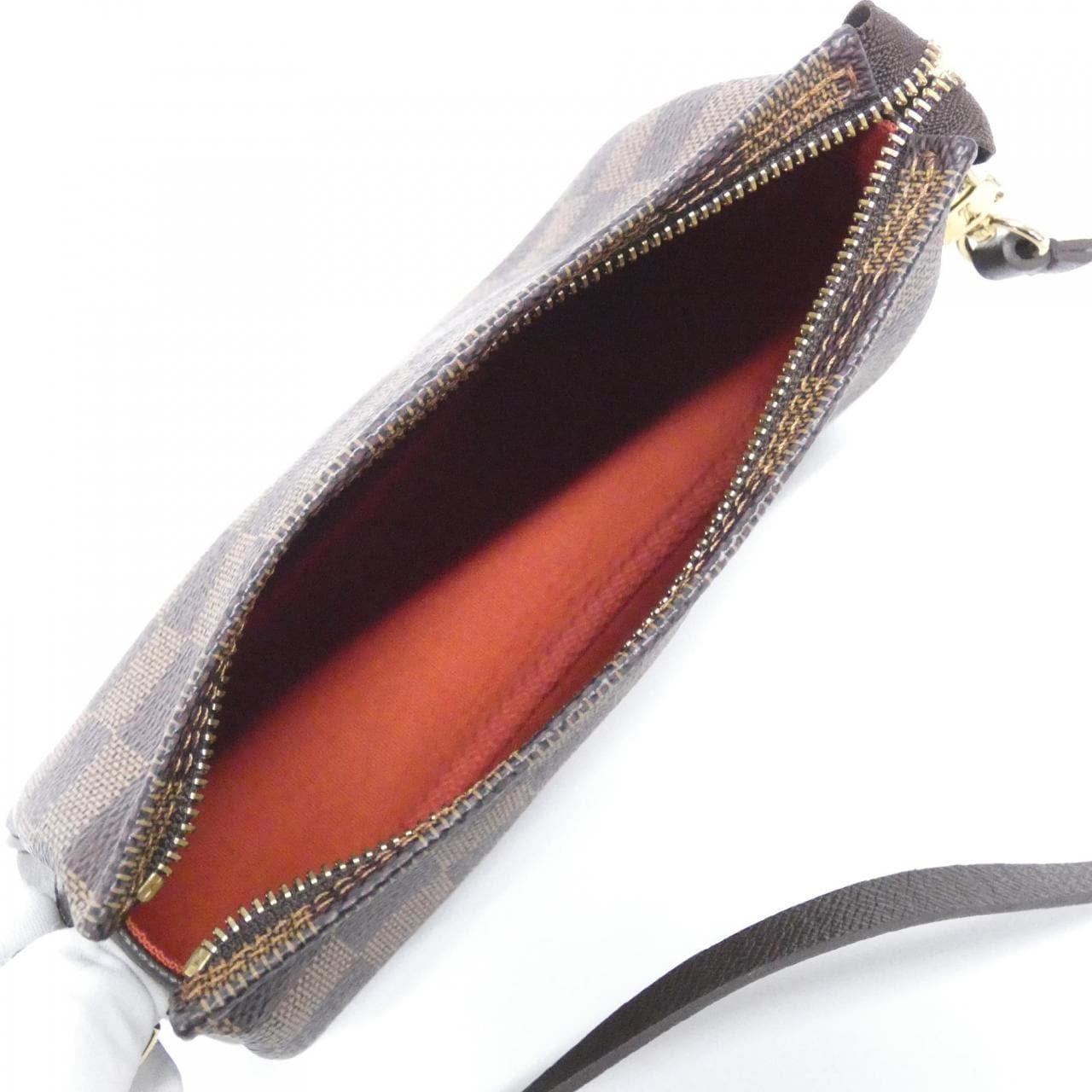 ルイヴィトン ダミエ トゥルース メイクアップ N51982 アクセサリーポーチ