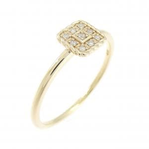 ノジェス ダイヤモンド リング 0.03CT