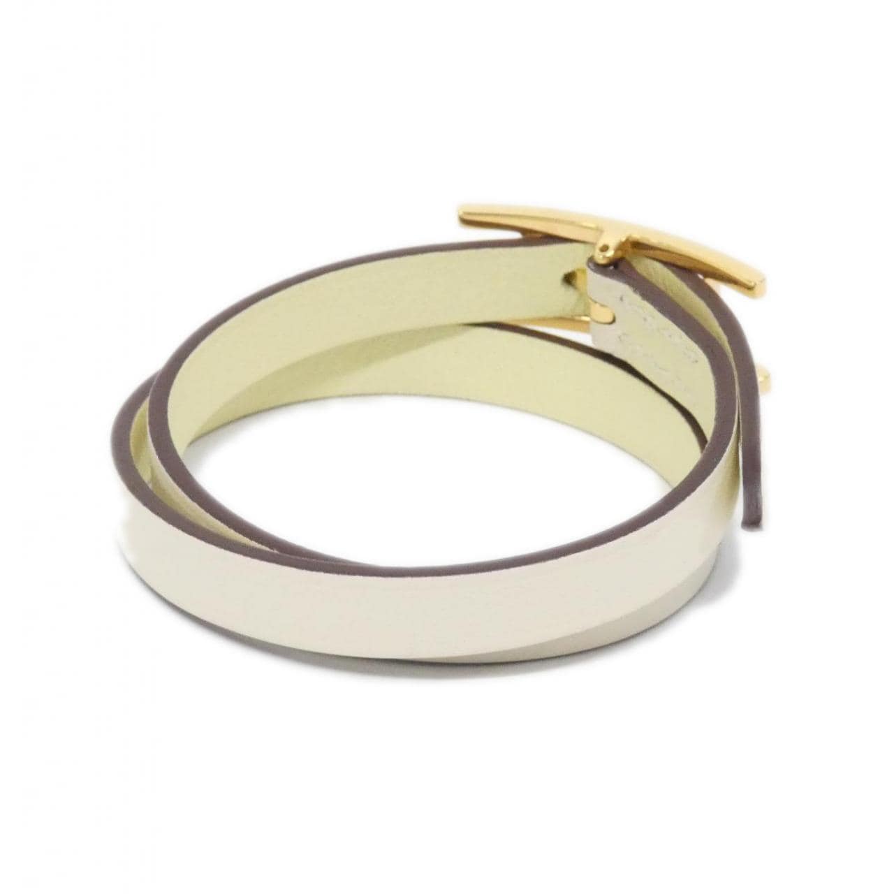 エルメス ビーアピ ドゥブル トゥール  064647CD ブレスレット