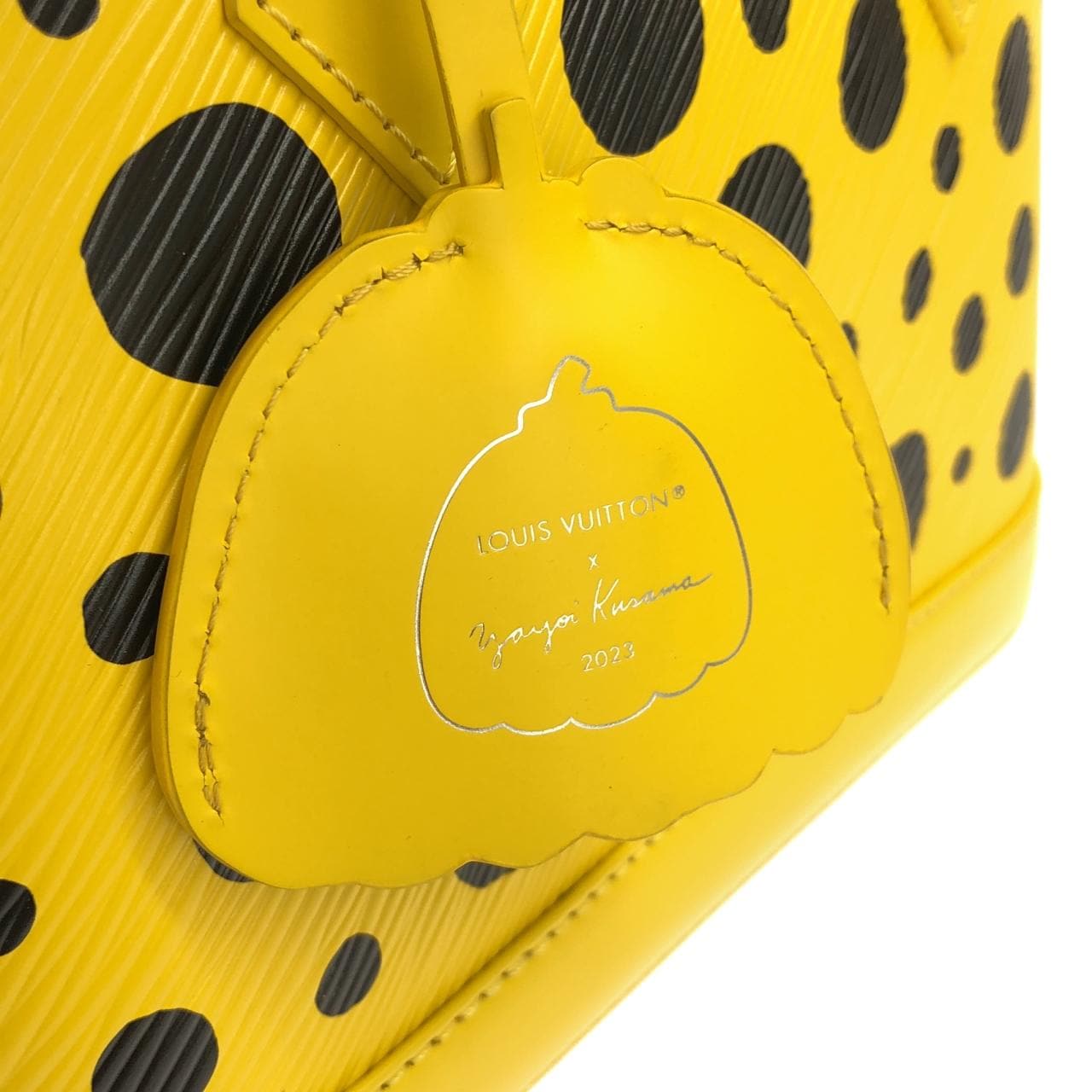 ルイヴィトン エピ(LV X YK) アルマBB M21700 バッグ