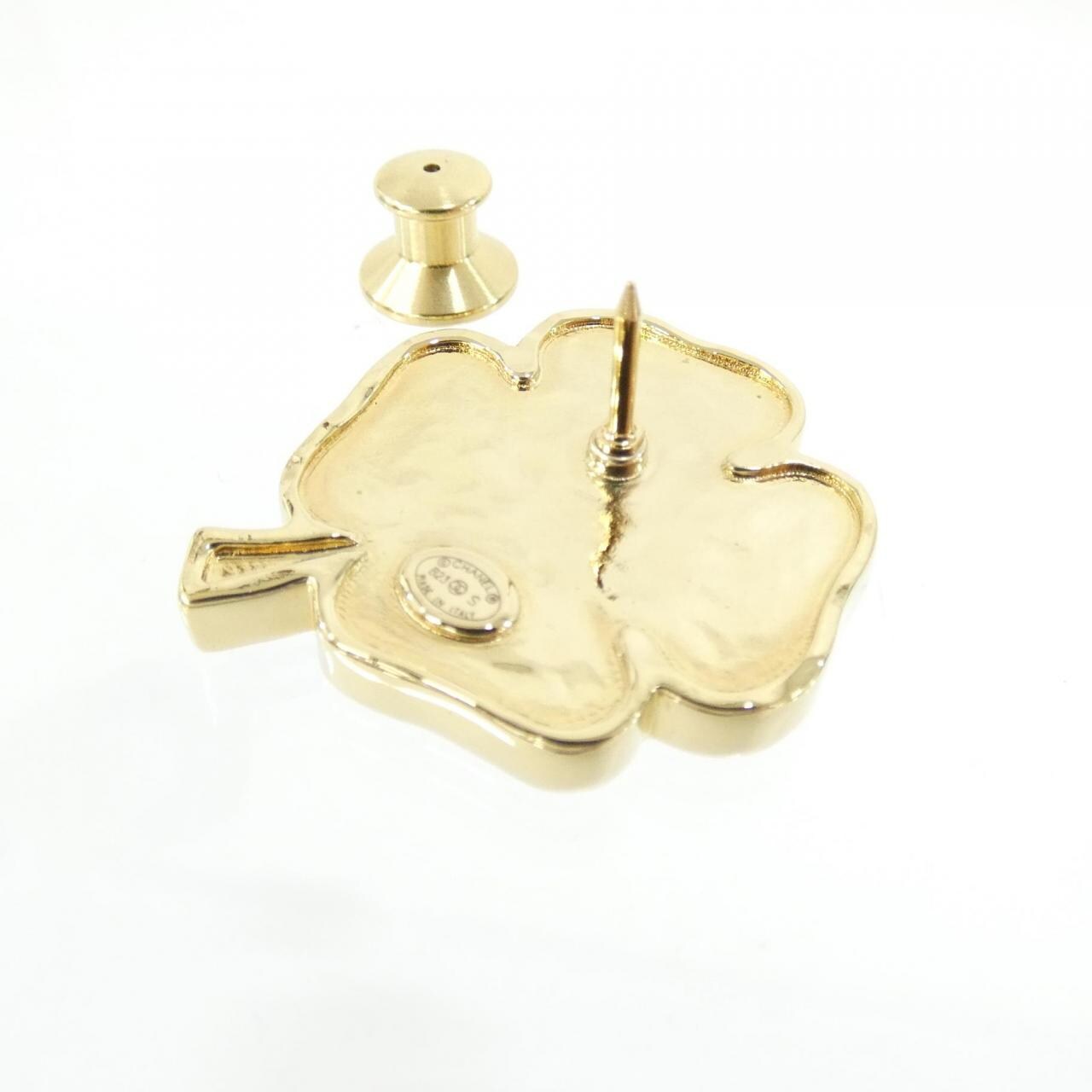 シャネル ABA782 ピンブローチ