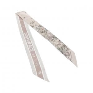 クリスチャンディオール DIOR ASTRAL FLOWERS 55FWC106I603 スカーフ