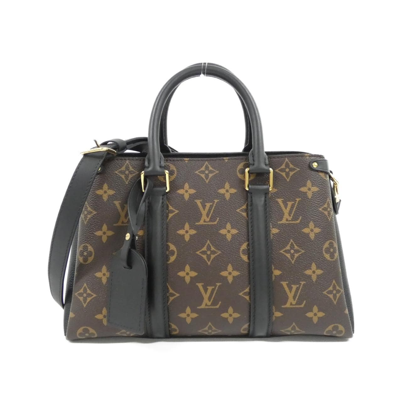 LOUIS VUITTON Monogram Soufflo BB M44898 包