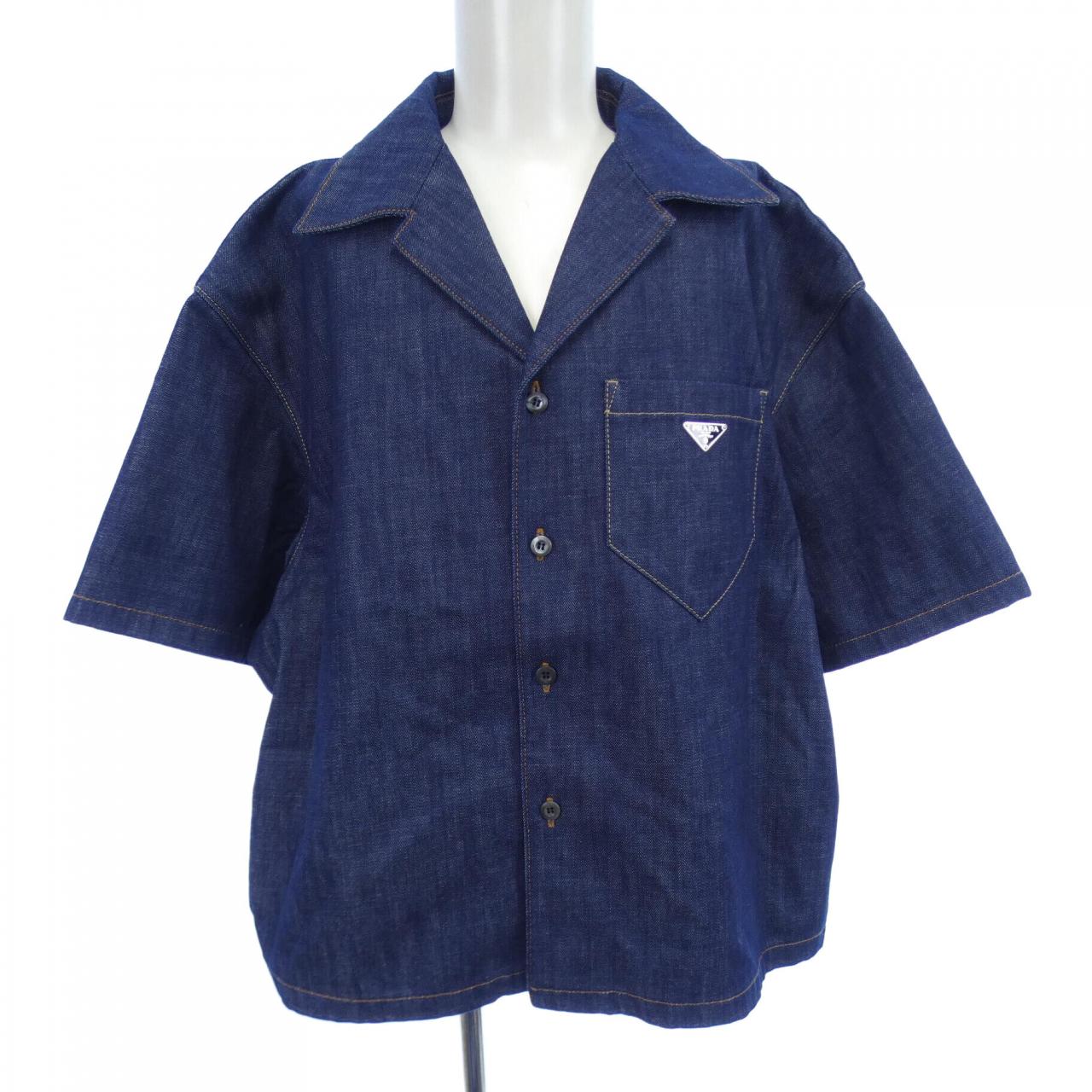 Prada PRADA S/S shirt