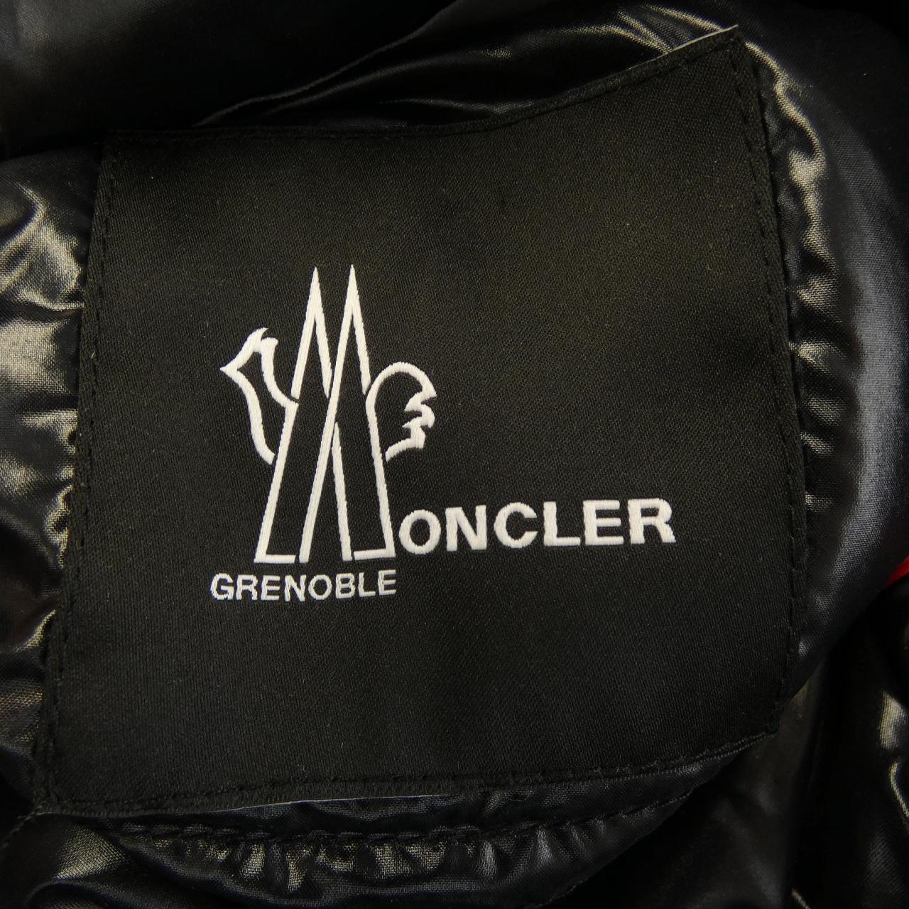 モンクレールグルノーブル MONCLER GRENOBLE 539JH ROCHELAIR ダウンコート