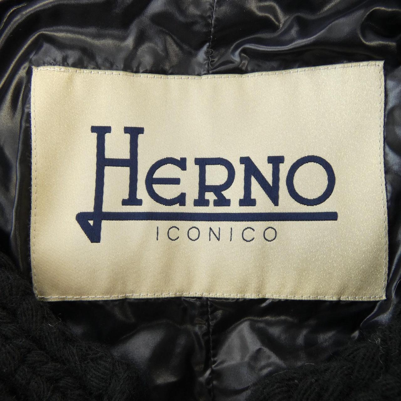 ヘルノ Herno PI0650DIC 9300 ダウンコート