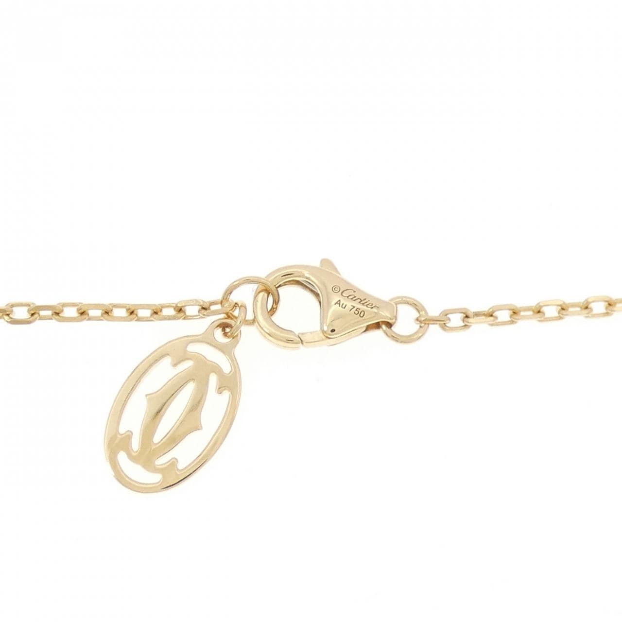 カルティエ ダムール スモール ブレスレット