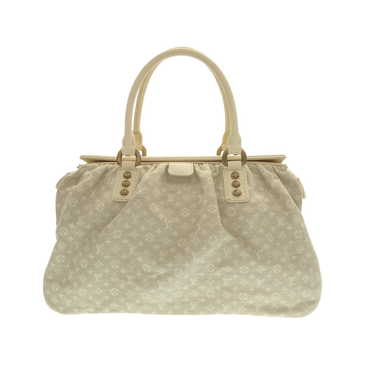 ルイヴィトン モノグラム ミニラン トラペーズ GM M40063 バッグ