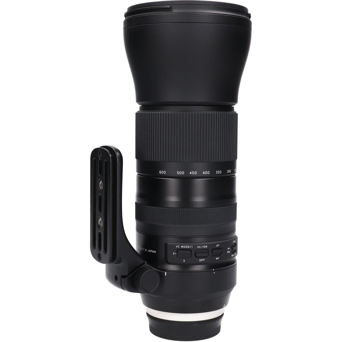 ＥＯＳ１５０－６００ｍｍ　Ｆ５－６．３ＶＣＧ２　Ａ０２２