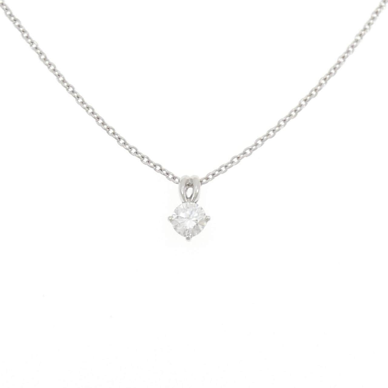 ポーラ ダイヤモンド ネックレス 0.40CT