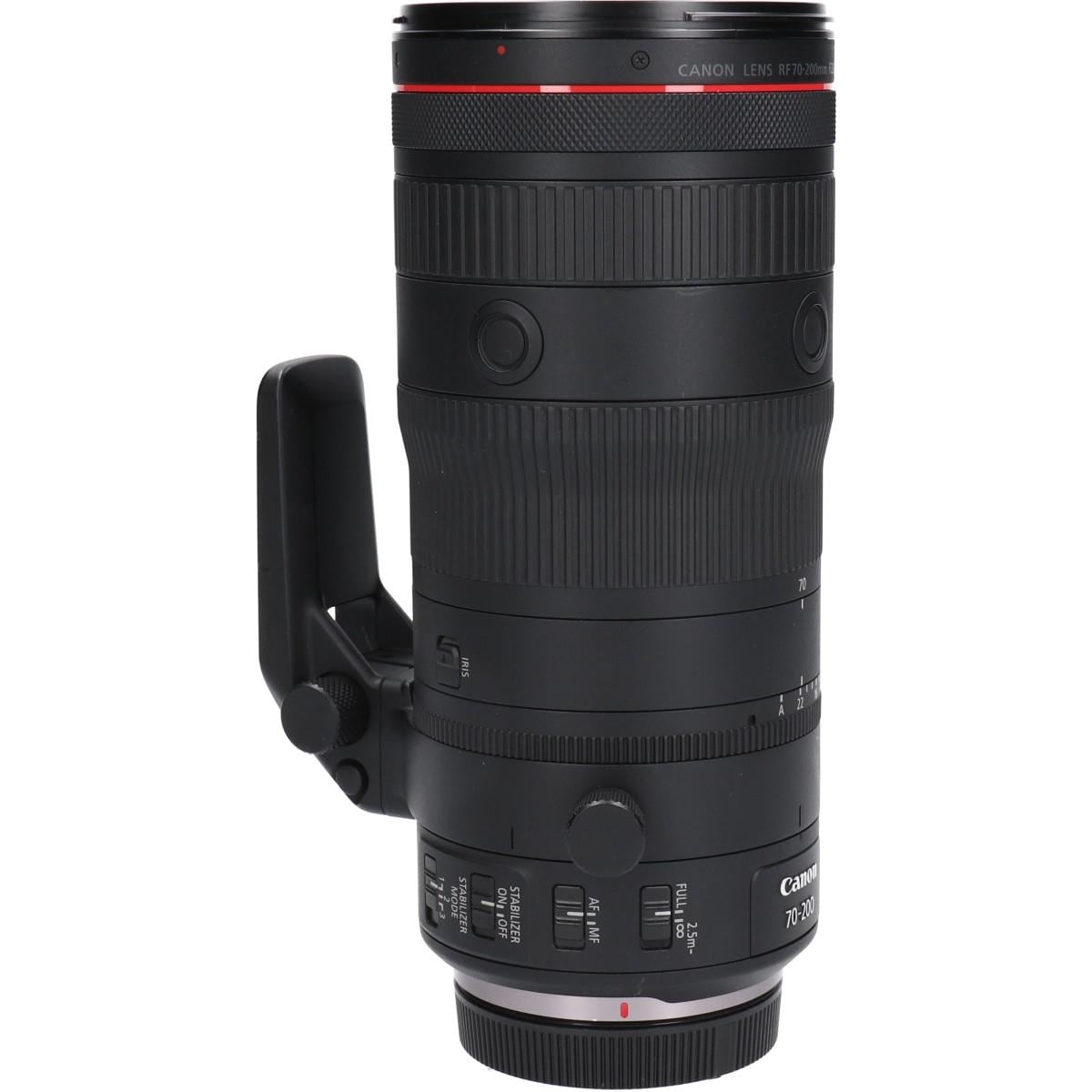 ＲＦ７０－２００ｍｍ　Ｆ２．８Ｌ　ＩＳ　ＵＳＭ　Ｚ
