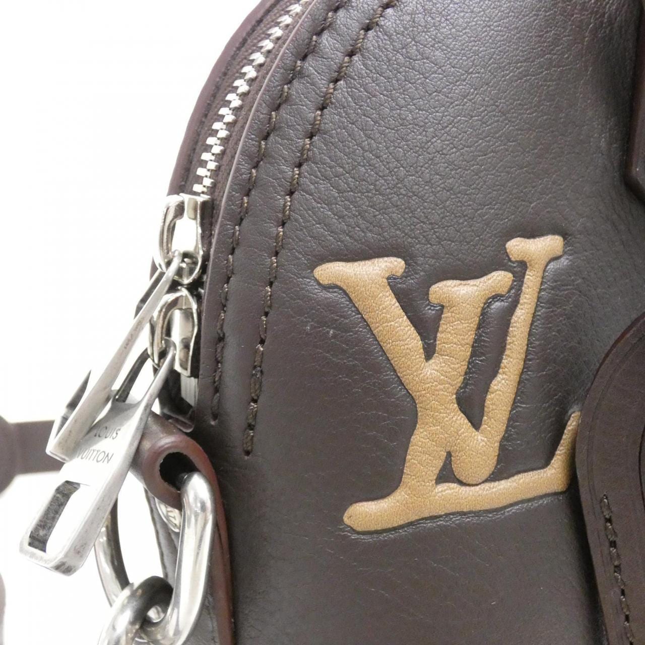 LOUIS VUITTON Alma 25cm M24520 Bag