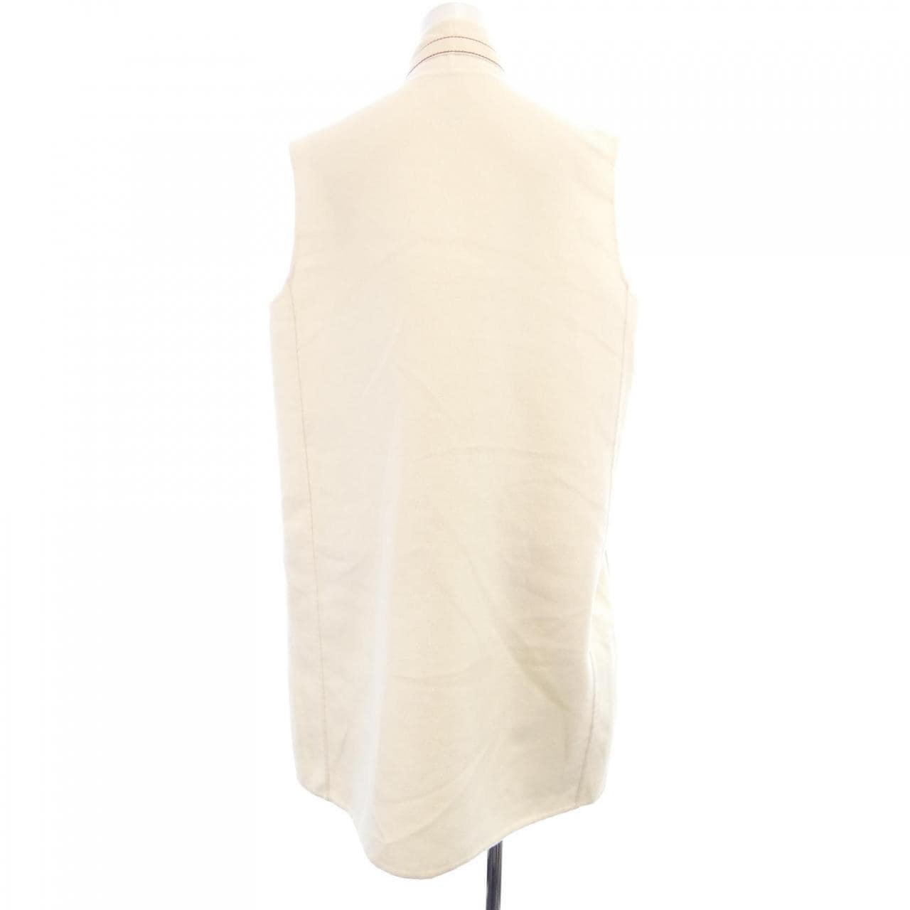 エルメス HERMES *06-7102. ロングベスト
