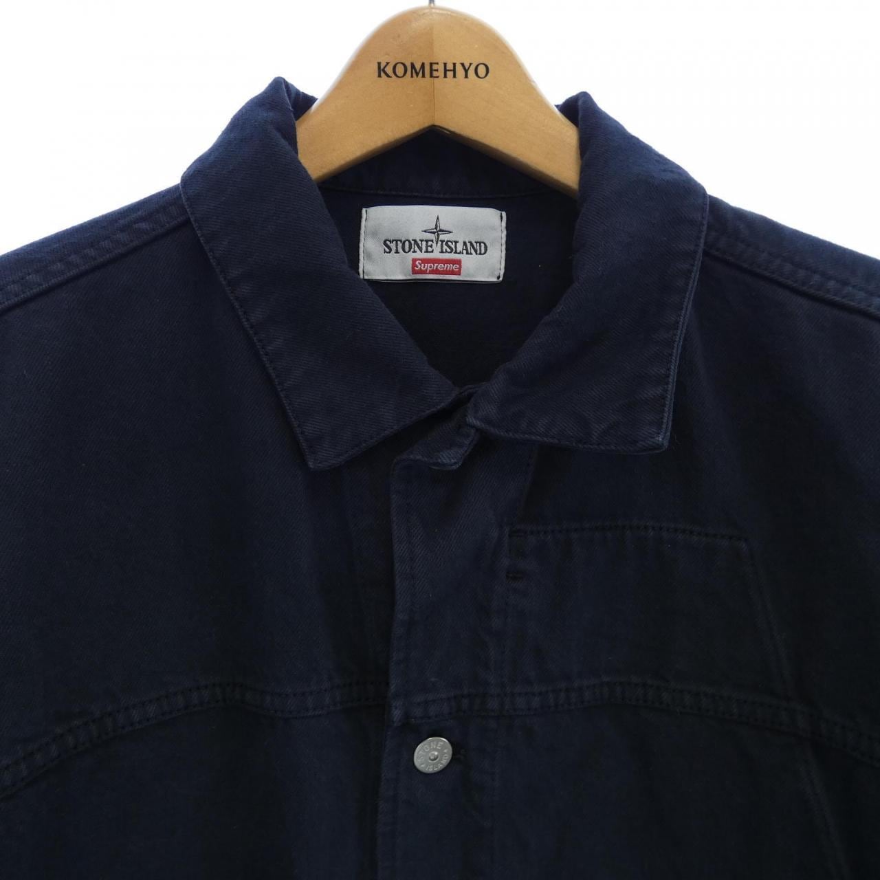 ストーンアイランド STONE ISLAND 7925402S5 SUPREME ジャケット