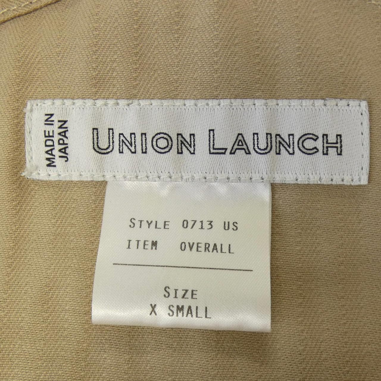 ユニオンランチ UNION LAUNCH オールインワン