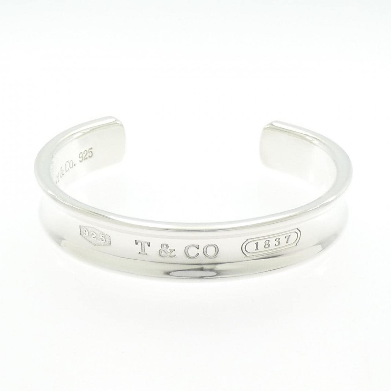 ティファニー 1837 バングル