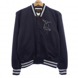 ヒステリックグラマー HYSTERIC GLAMOUR 02193AB18 ブルゾン