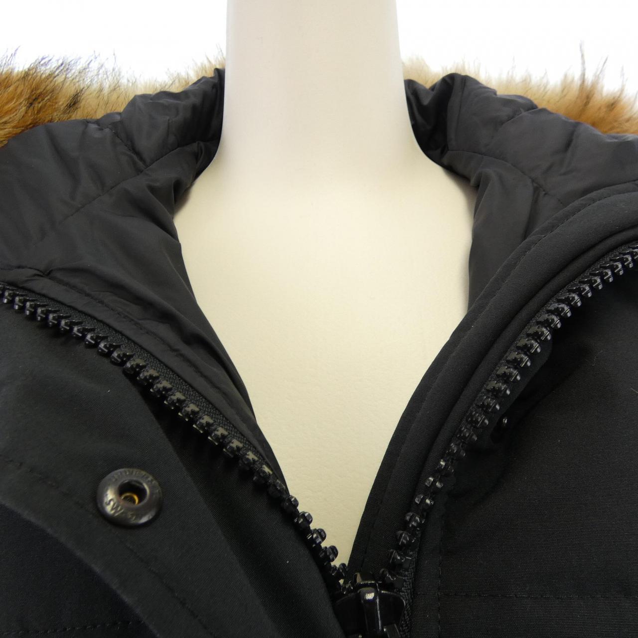 カナダグース CANADA GOOSE 3802LA SHELBURNE シェルバーン ダウンコート