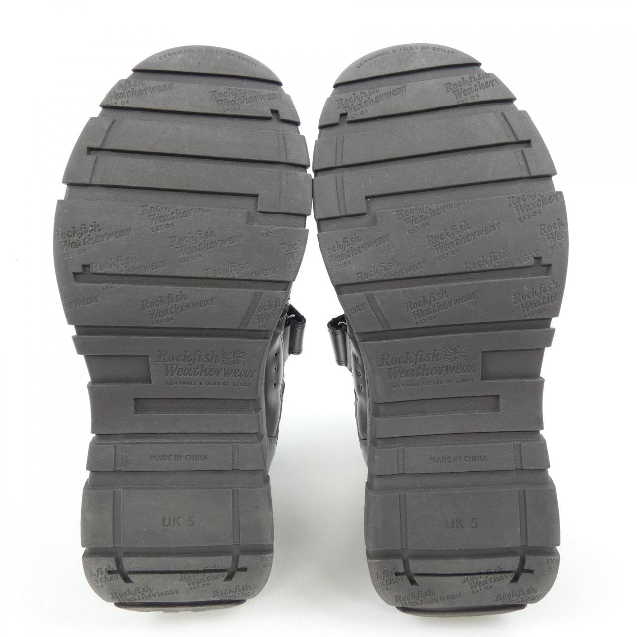 Rockfish weatherwear スニーカー